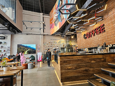 Bikers Cafe (Himalayan Java )- Naxal image 1