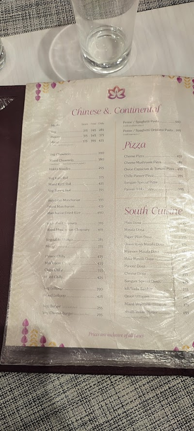 Sangam Sweets_menu_2