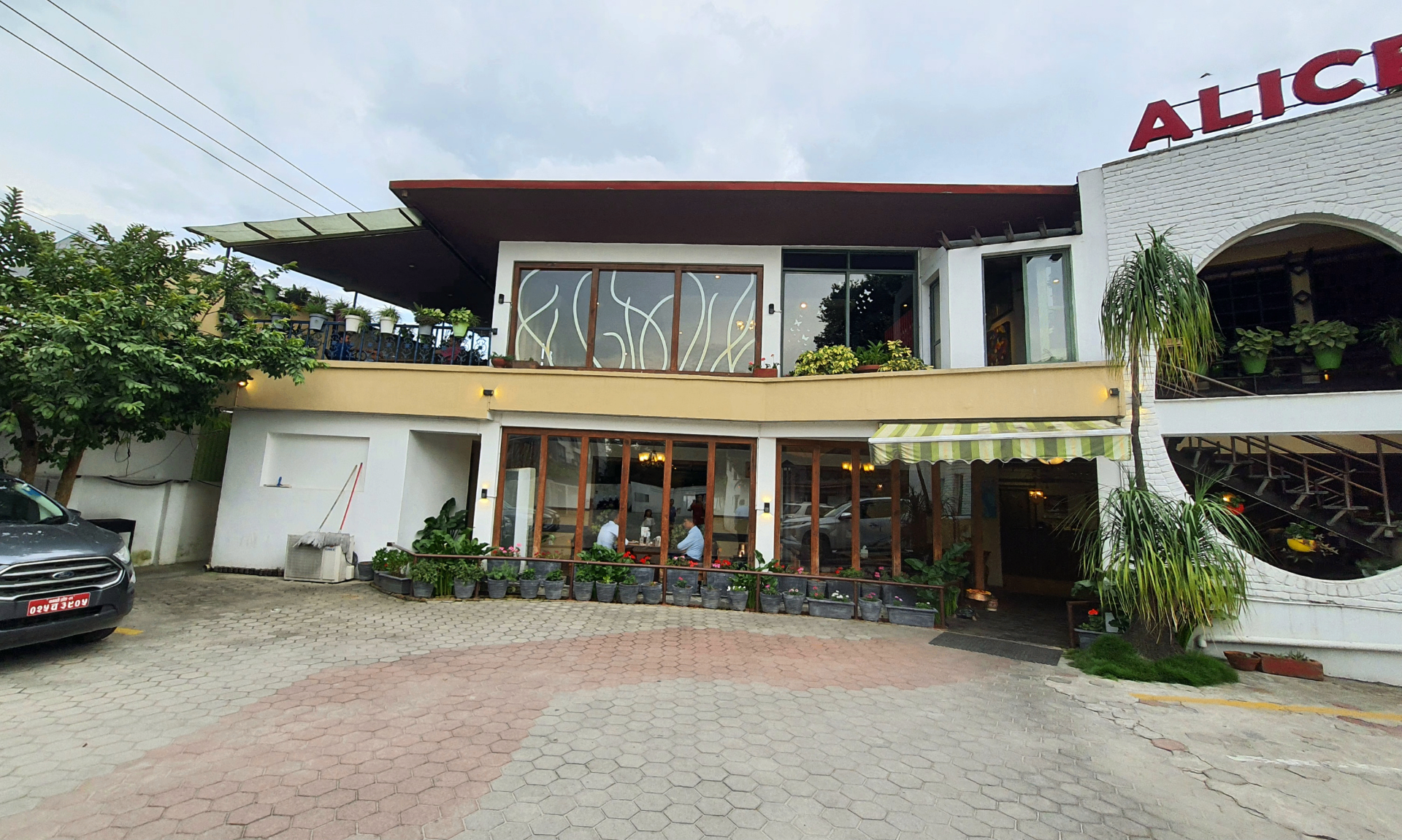 Alice Restaurant image 1