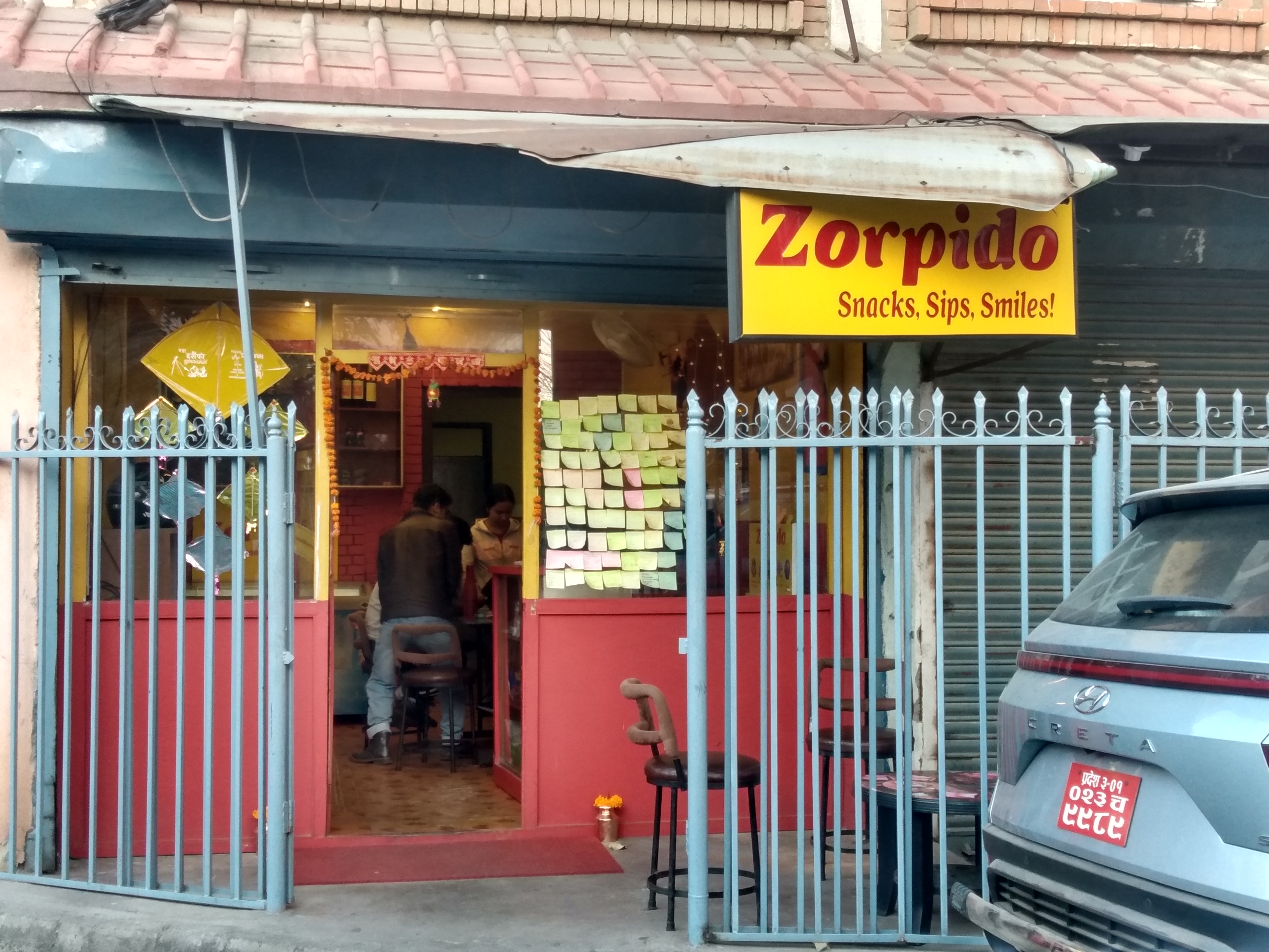 Zorpido Cafe image 1