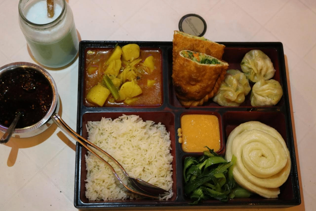 Shambhala Café image 5