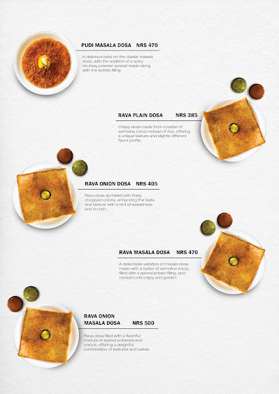 MTR Kathmandu - Vegetarian Restaurant_menu_6