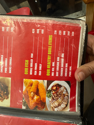 The Burger House & Crunchy Fried Chicken Samakhusi_menu_16