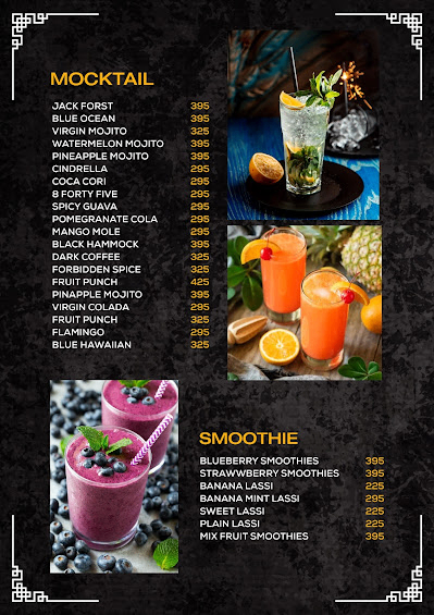 Sam-Ye Garden Restaurant & Bar_menu_6