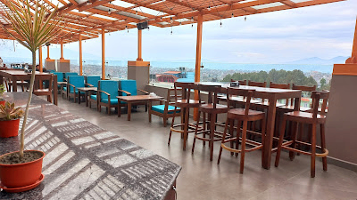 Sky park restaurant and cafe image 2