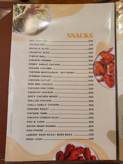 Crunchy Corner Mid Baneshwor_menu_8