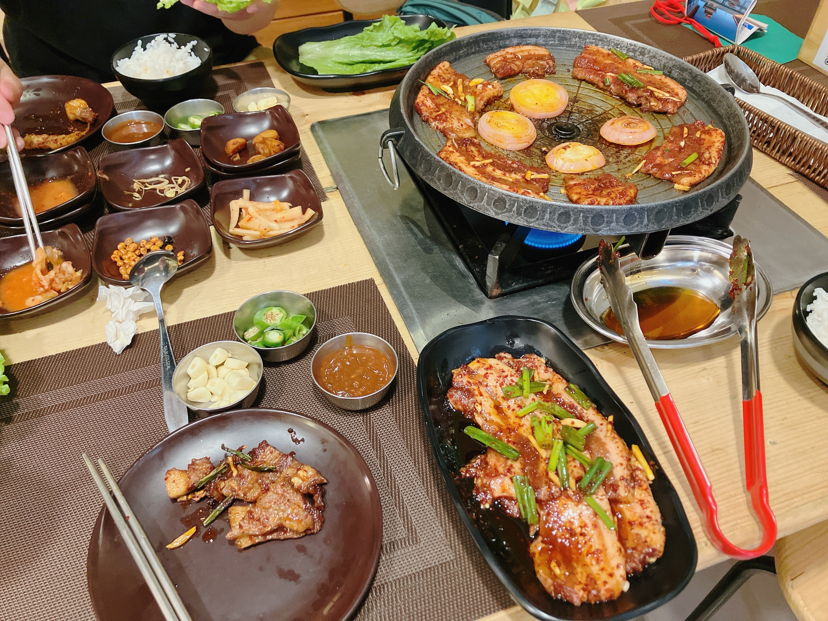 Dak-Galbi Korean House image 4