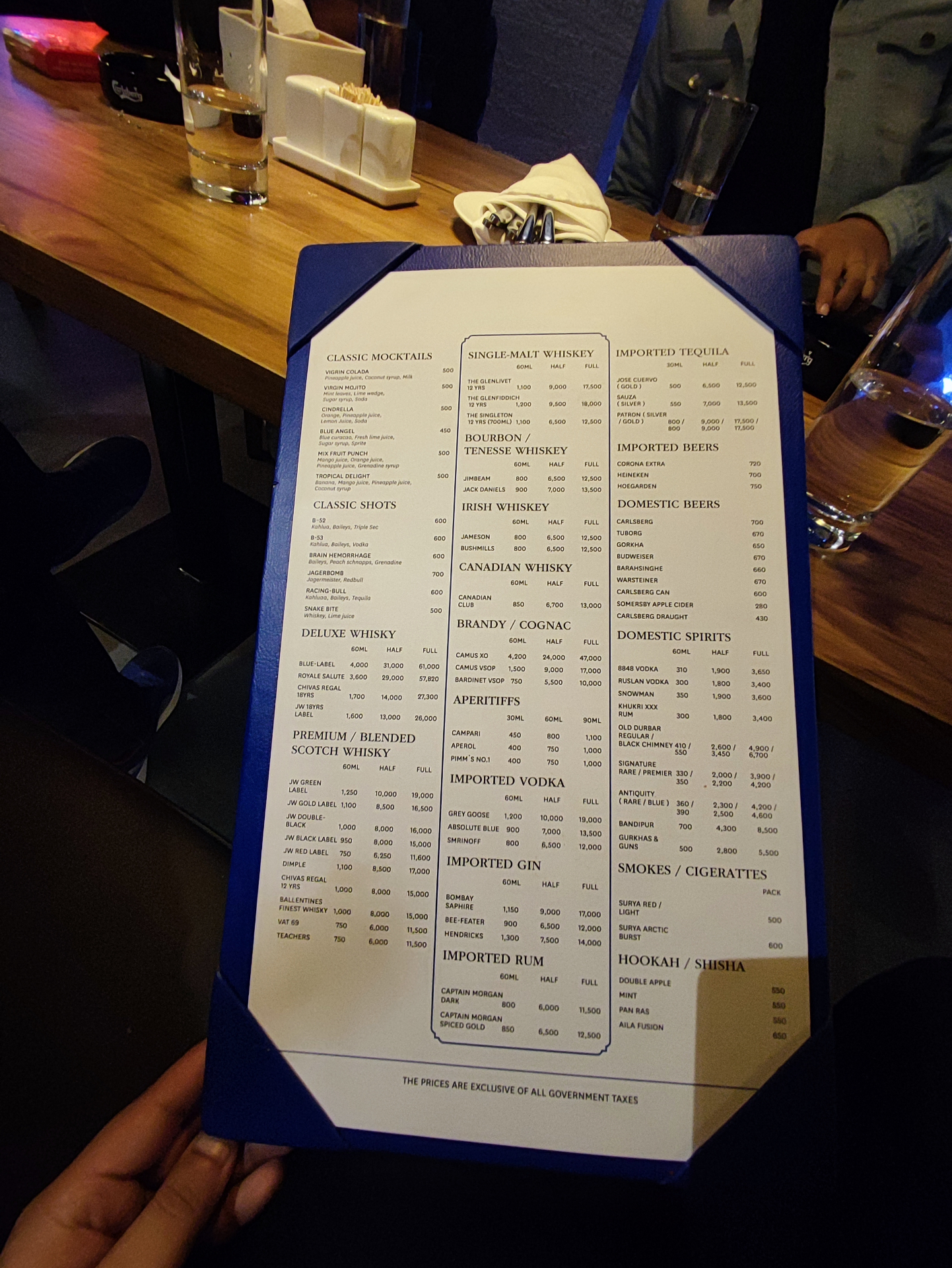 The Ai-la Lounge_menu_5