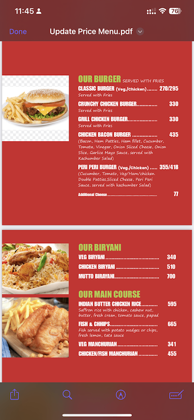 The Burger House & Crunchy Fried Chicken Samakhusi_menu_1