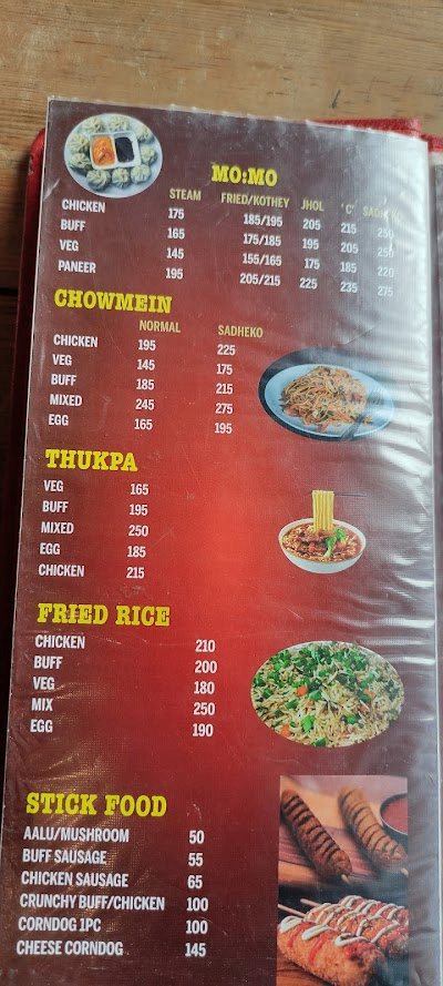 Chicken Station Kirtipur menu 3