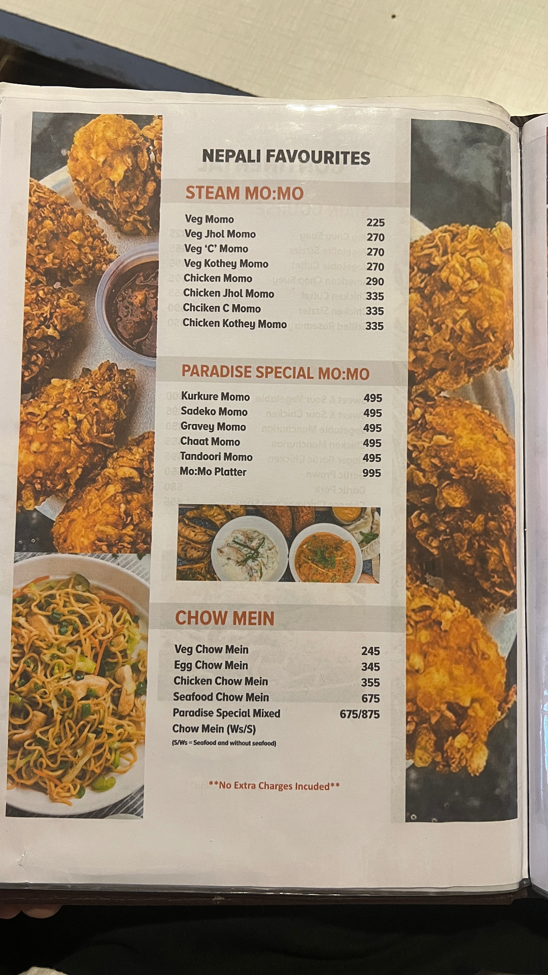 Paradise Garden Restaurant_menu_7