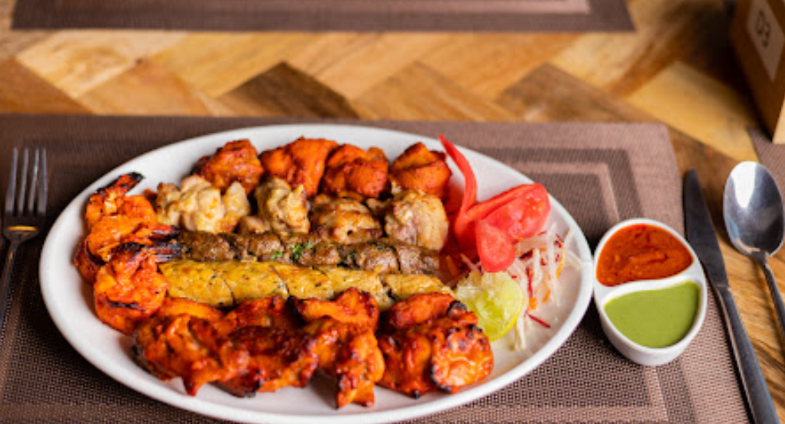 Kathmandu Grill Restaurant image 5