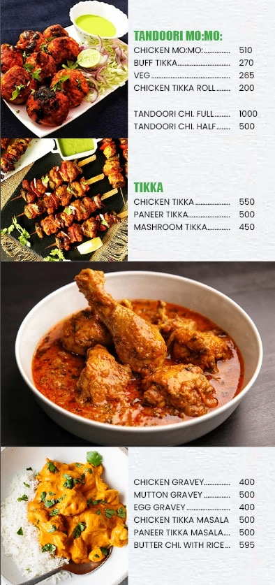 The Burger House & Crunchy Fried Chicken Samakhusi_menu_7