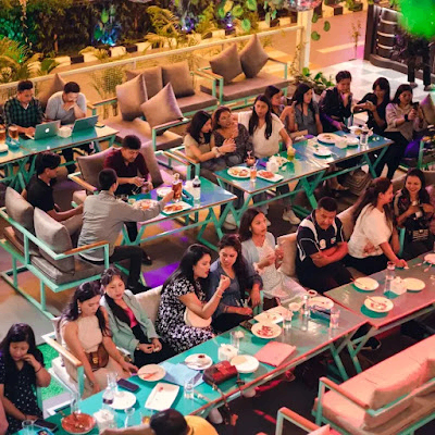 T.A.G Restaurant and Bar image 2