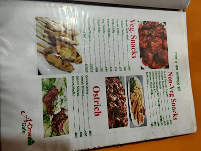 A one Cafe Old Baneshwor_menu_6