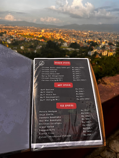 Old House, The Balcony of Kathmandu_menu_6