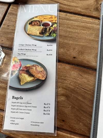 Himalayan Java - Jhamsikhel menu 2