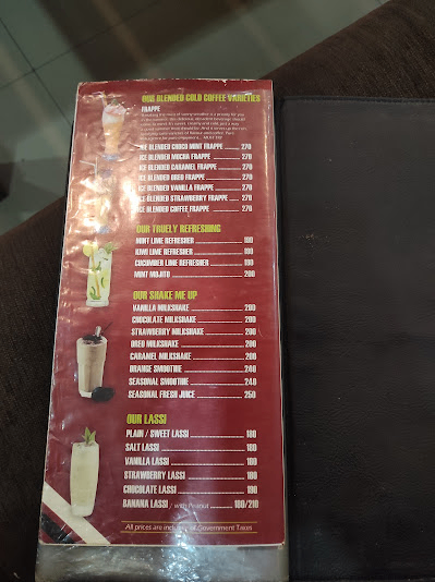 The Burger House and Crunchy Fried Chicken, Kirtipur_menu_3