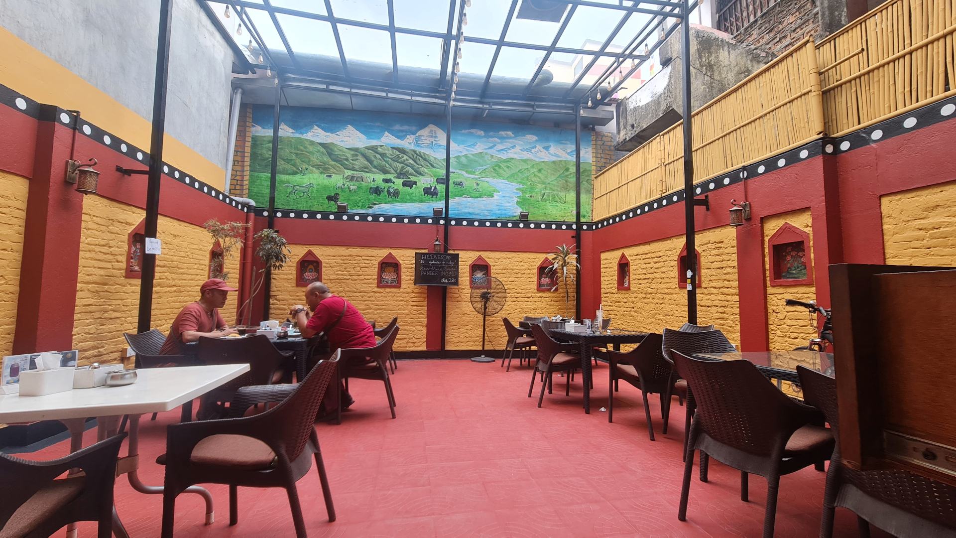 Shambhala Café image 2