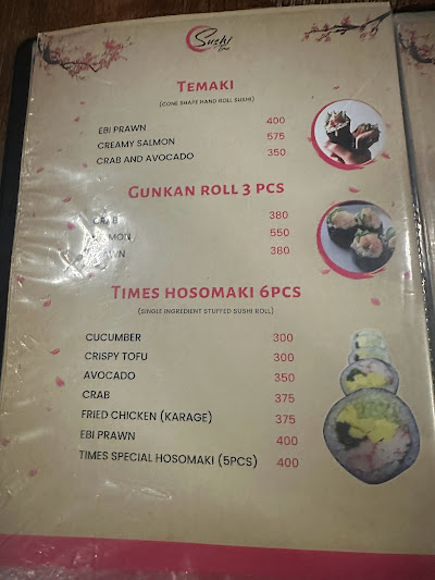 Sushi Time - Old Baneshwor_menu_3
