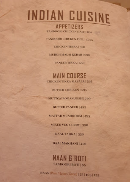 Daura Thakali_menu_4