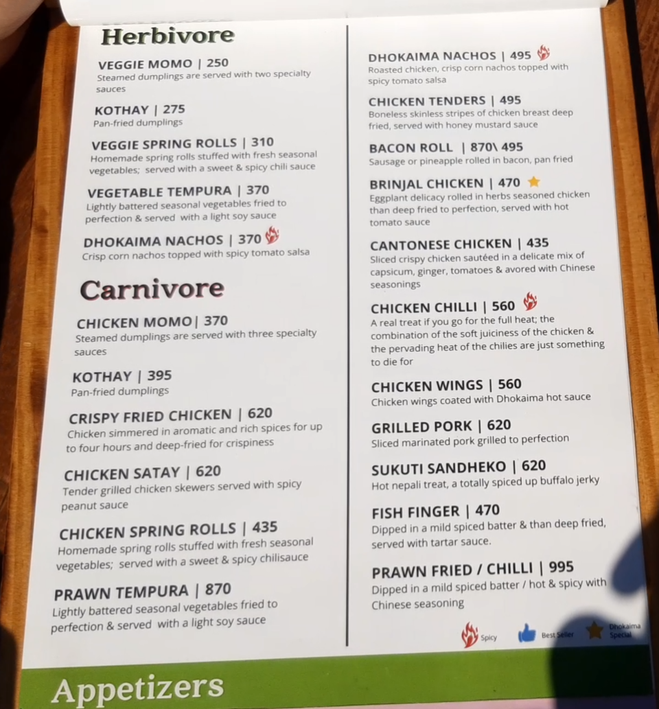 Dhokaima Cafe_menu_0