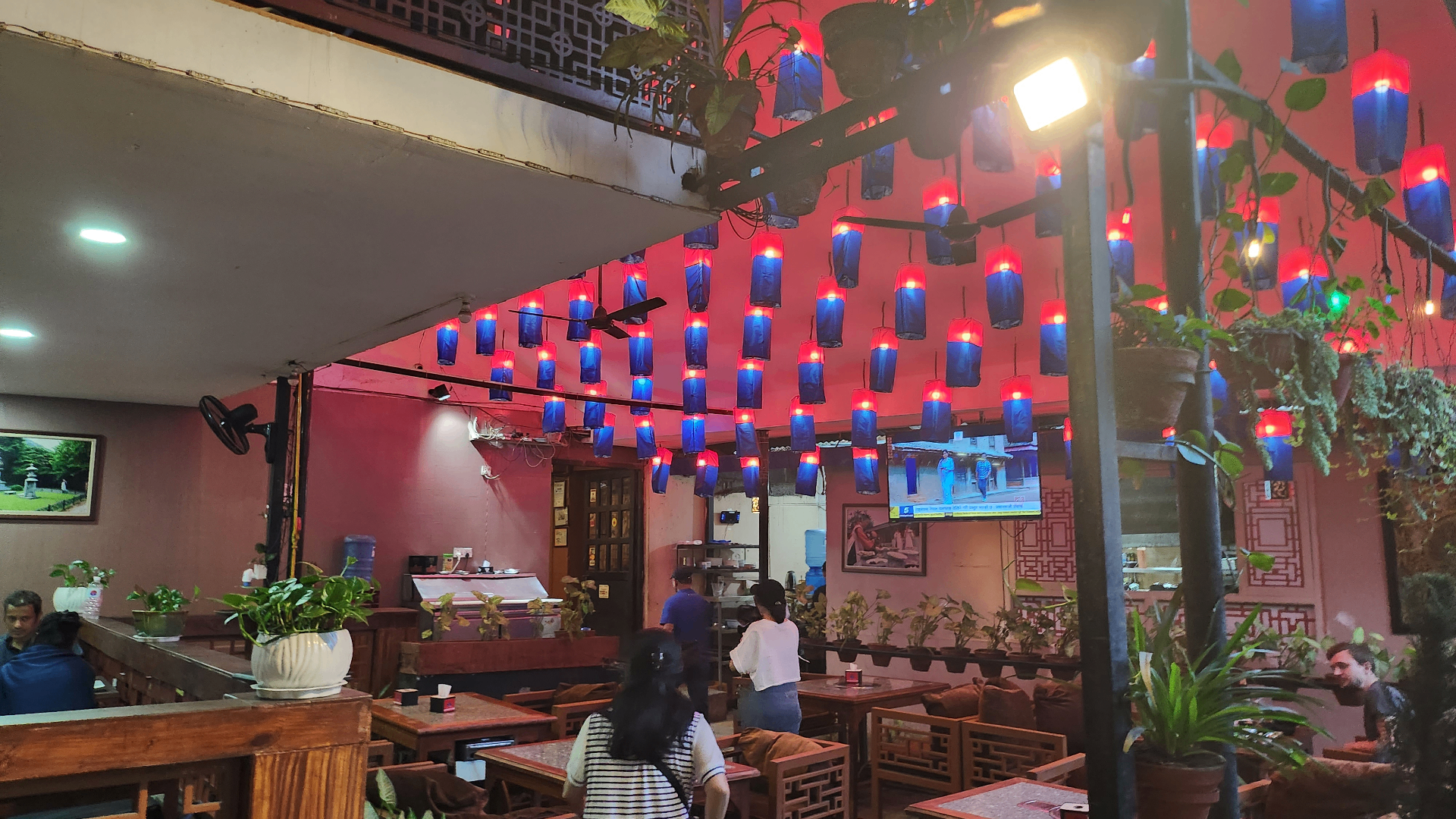 Kathmandu Hankook Sarang Korean Restaurant image 1