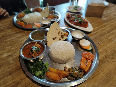 Cafe De Tukche Thakali (Lazimpat) - Best Authentic Thakali Restaurant in Town image 4