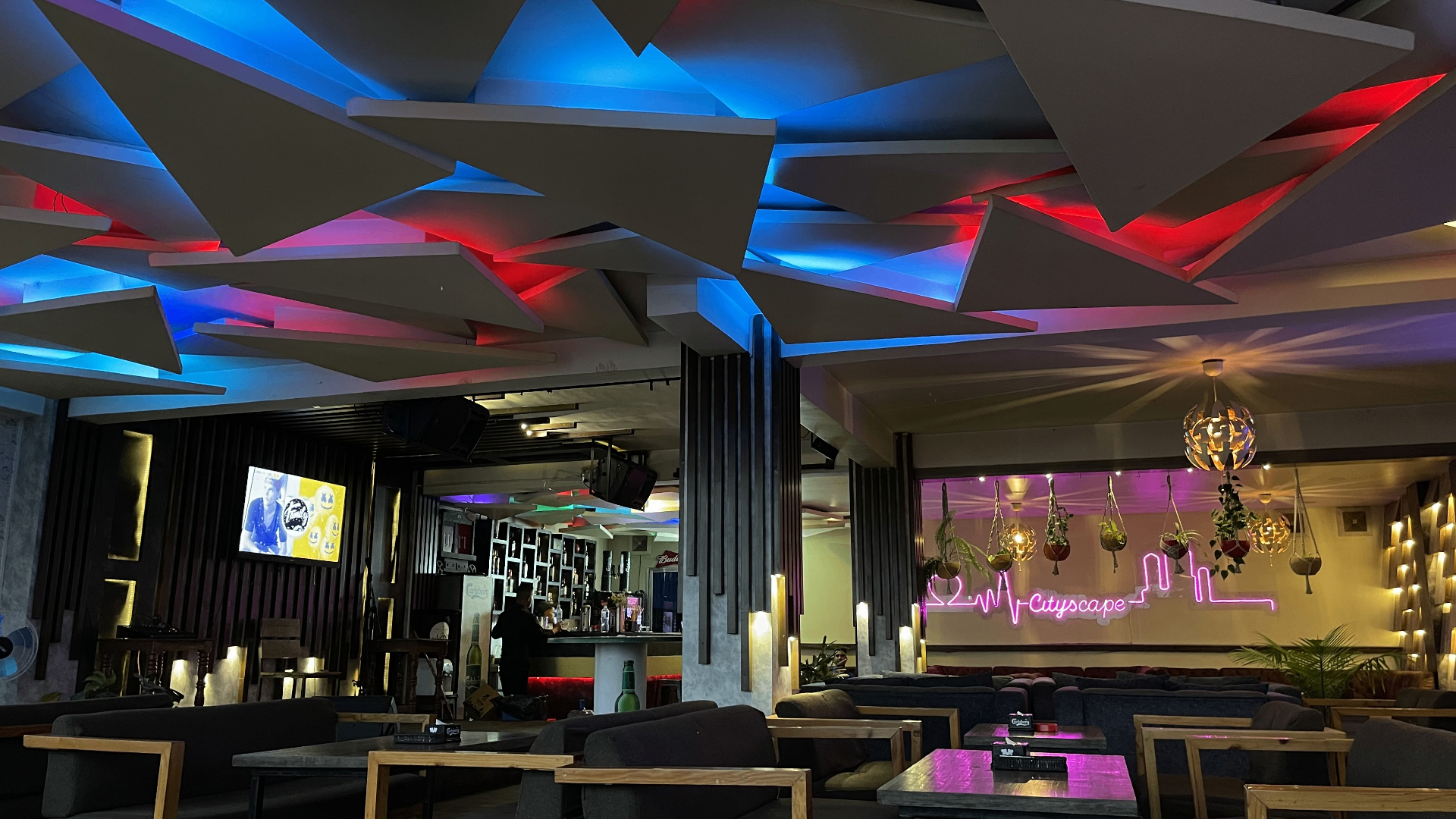 Cityscape Lounge and Bar image 1