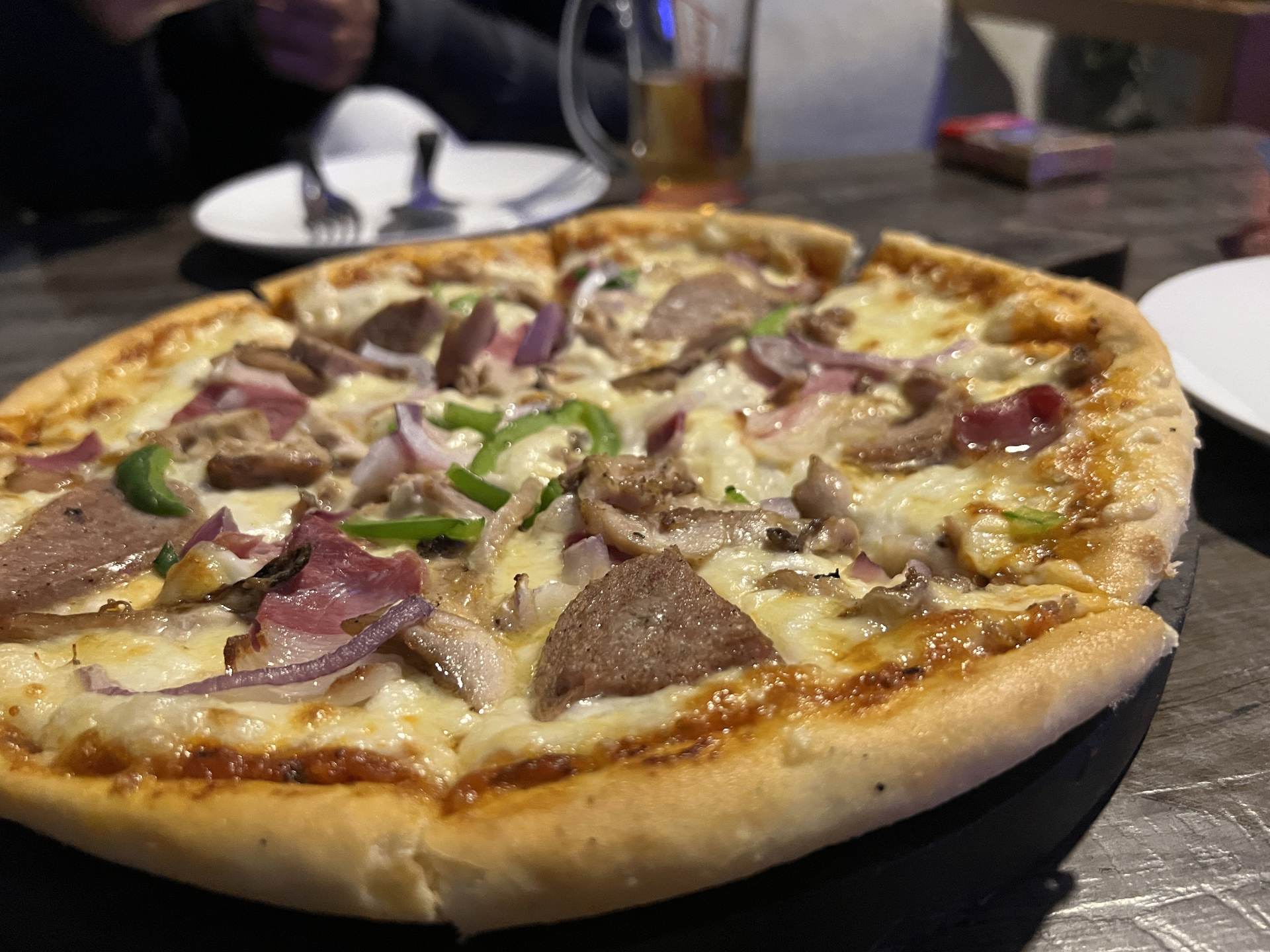 Cityscape Lounge and Bar image 4