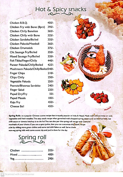 Unity Food Cafe & Banquet_menu_2