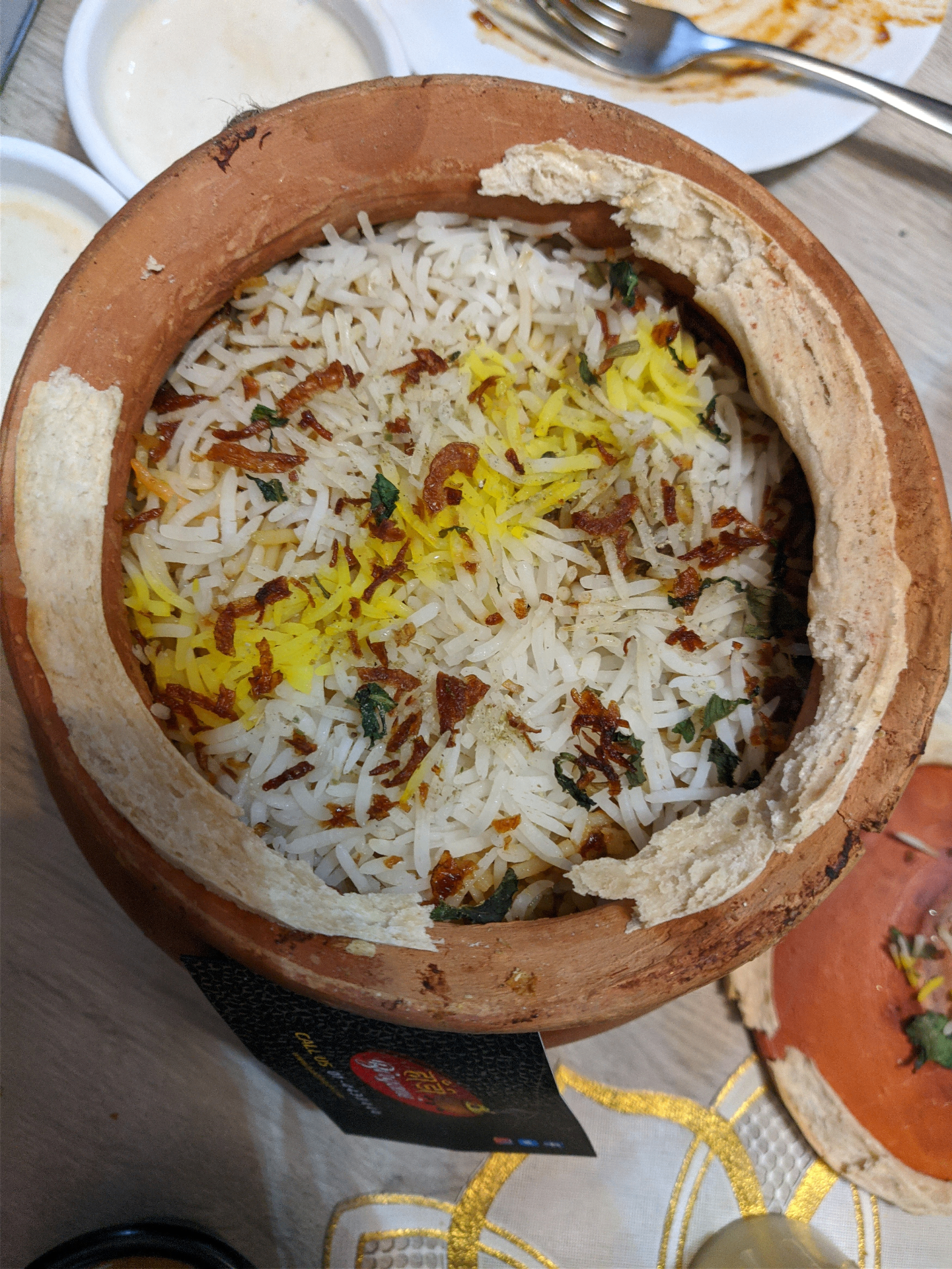 Haadi Biryani image 4