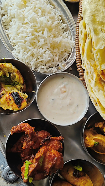 Bhojan Unlimited- The House of Maharaja Thali, Jawalakhel, Lalitpur image 5