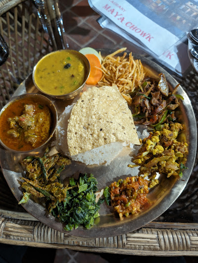 Restaurant Maya Chowk image 1