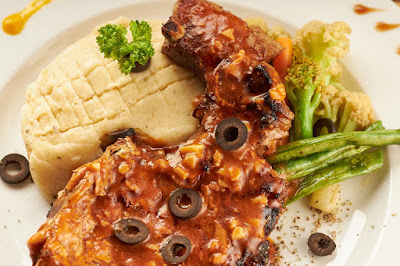 Rusty Garden : Restaurant in Jhamsikhel image 4