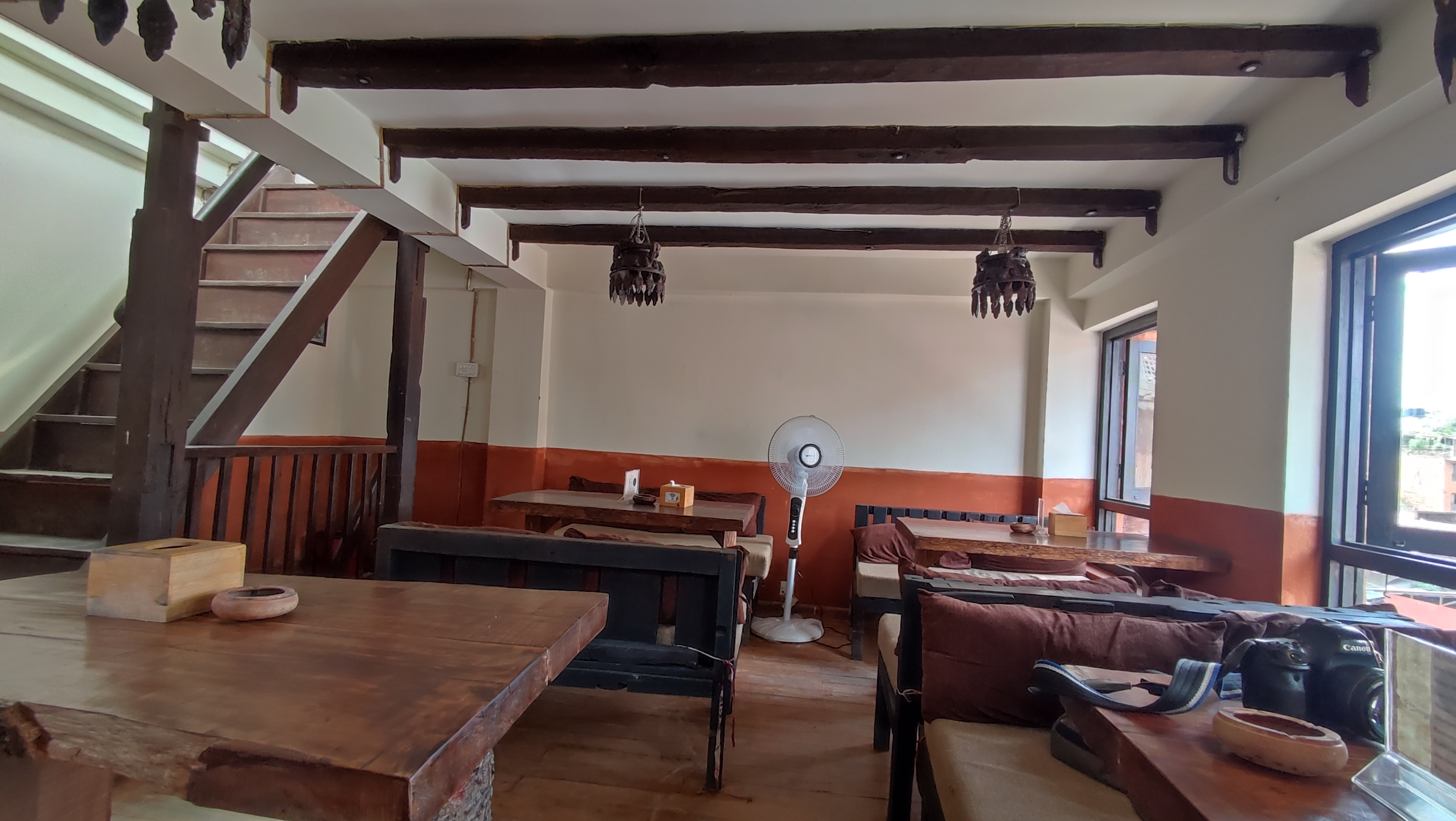 Sha-Jhya Cafe & Funkey Delights | Restaurants in Bhaktapur | Nosh Nepal