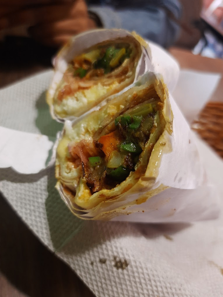 Syanko Katti Roll image 4