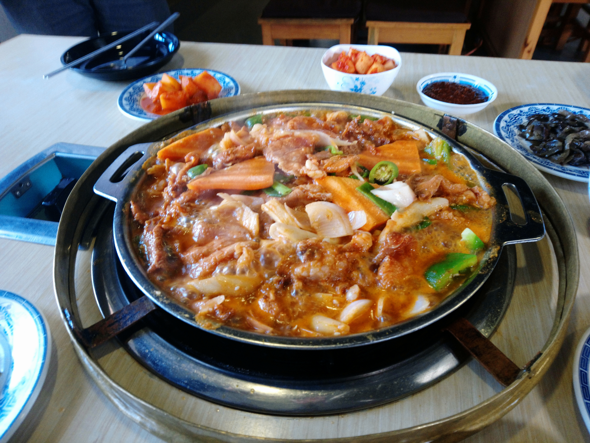 Kimchee Korean Restaurant/Karaoke image 5