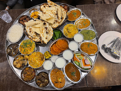 Bhojan Unlimited- The House of Maharaja Thali, Kapan, Kathmandu image 3