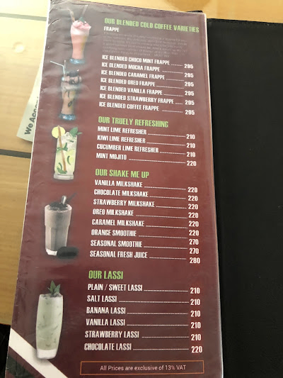 The Burger House & Crunchy Fried Chicken Samakhusi_menu_14