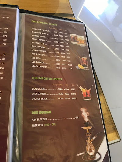 The Burger House And Crunchy Fried Chicken - Banasthali_menu_4