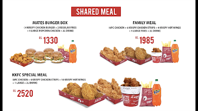 KKFC menu 3
