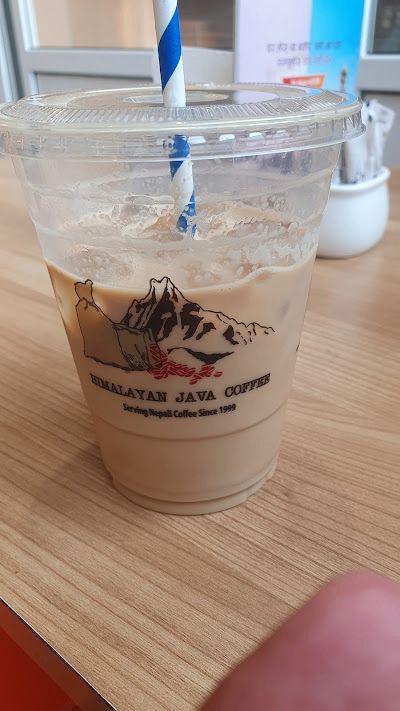 Himalayan Java Coffee - TIA Arrival Hall image 3