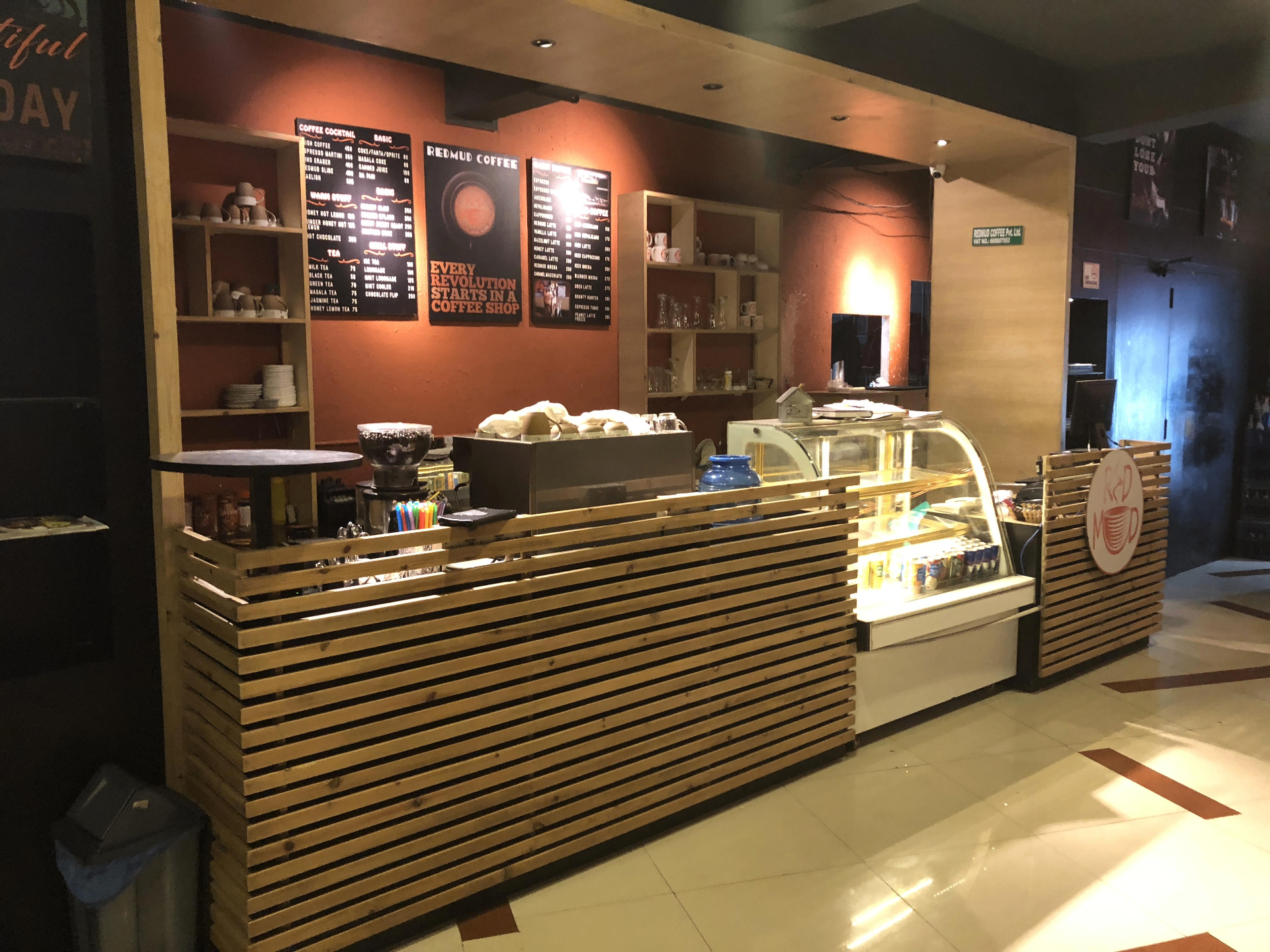 RedMud Coffee image 2
