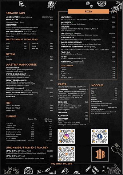 JAR - Just Another Restaurant_menu_2