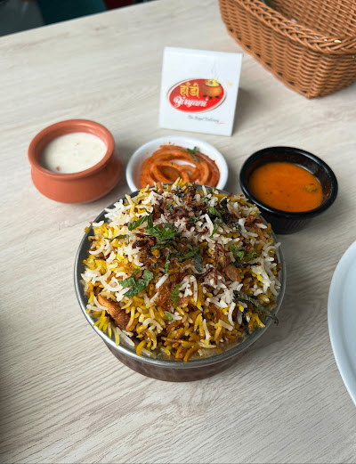 Haadi Biryani image 3