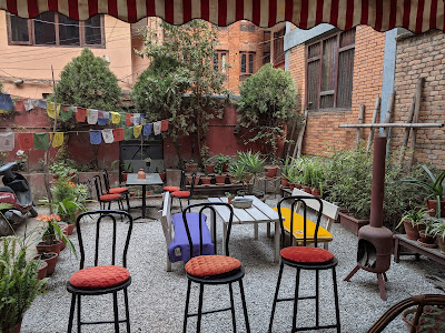 Patan House Cafe image 1