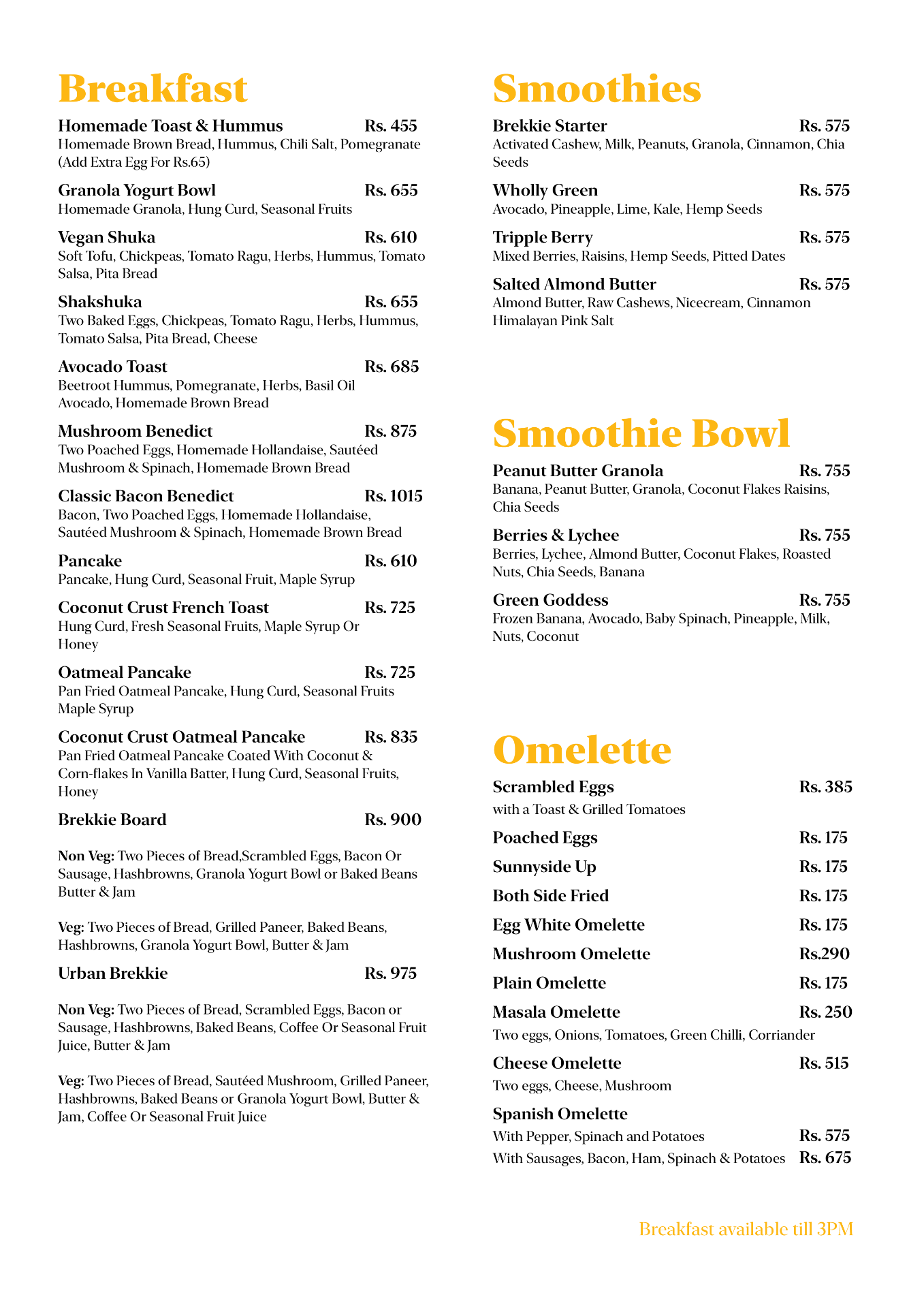 Urban Press / Spice_menu_2