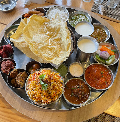 Bhojan Unlimited- The House of Maharaja Thali, Jawalakhel, Lalitpur image 3