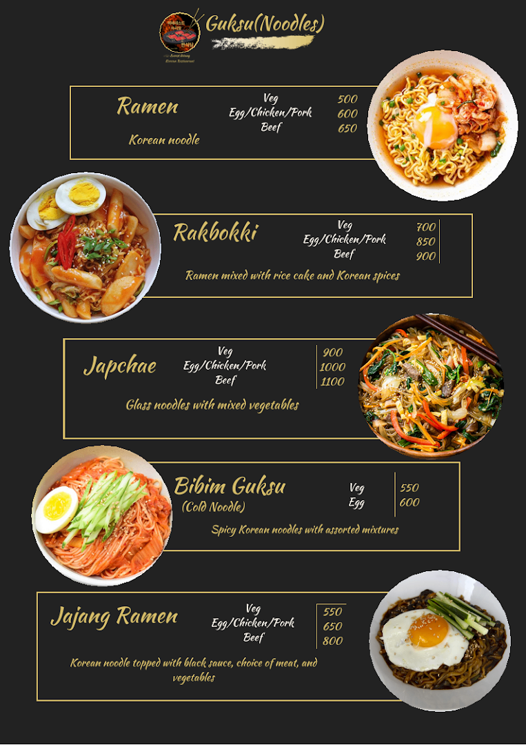 Everest Arirang Korean restaurant_menu_4